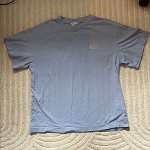 H&M Light Blue Short Sleeve Tee